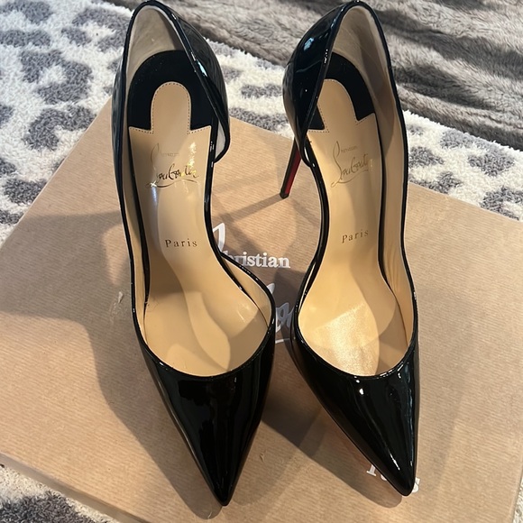 Christian louboutin size 40 - Picture 2 of 6